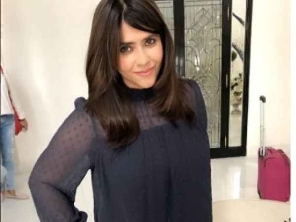 Ekta Kapoor Slams Rumour-mongers