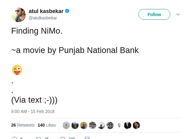 Finding Nemo Vs Finding NiMo