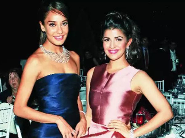 Lisa & Nimrat
