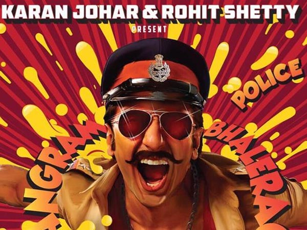 Kedarnath's Competition With Simmba