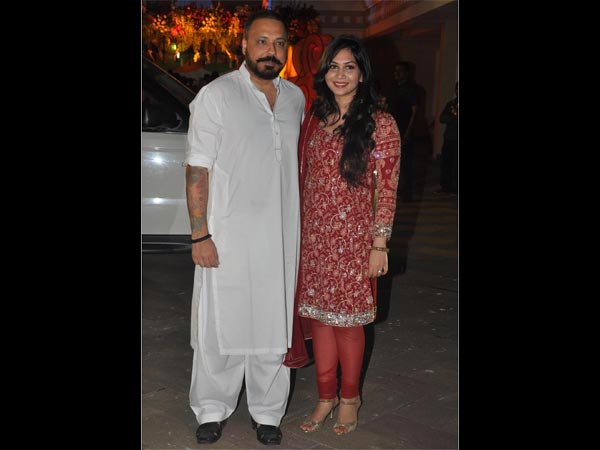 Salman Was Very Close To Bunty Once But...