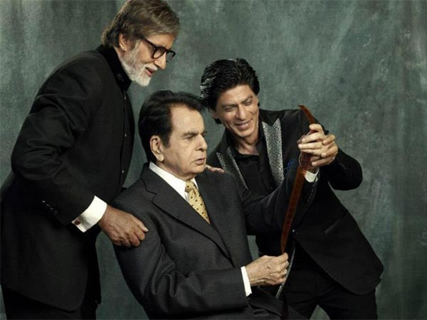 Three Pillars Of Bollywood