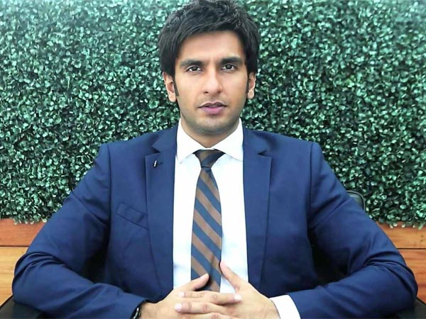 Ranveer Realised In 10th Grade