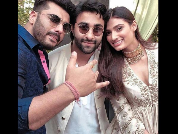 Arjun & Athiya Arjun & Athiya