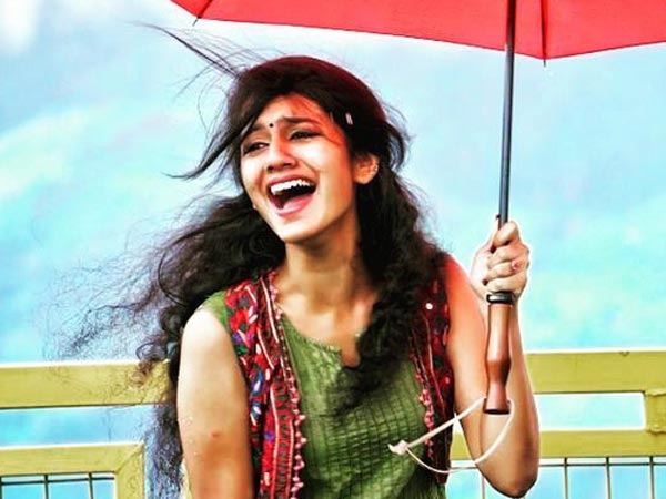 Priya On Her Favourite Meme