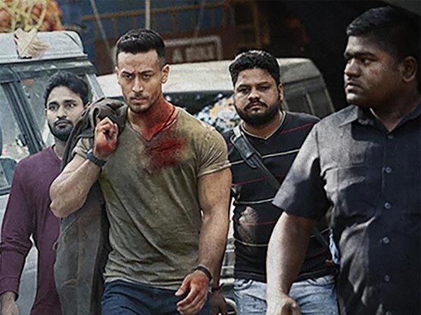 Tiger Shroff