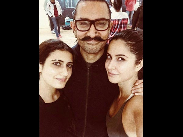 All’s Well Between Fatima & Katrina All’s Well Between Fatima & Katrina