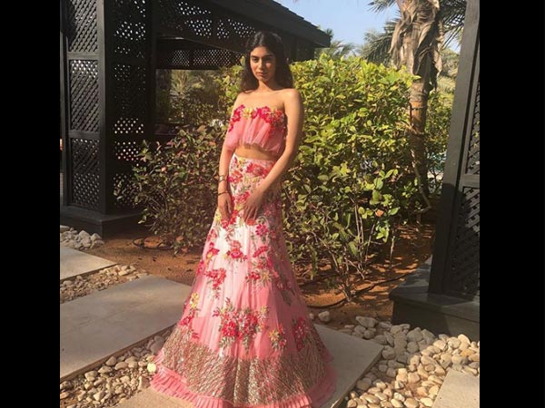 Khushi Kapoor Khushi Kapoor