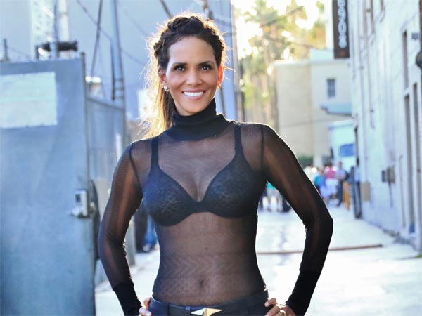 Halle Berry