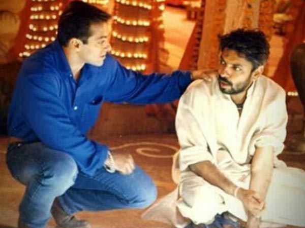 When Salman Got Angry With Himesh & Bhansali