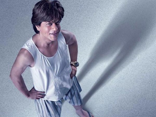 His Ego Was Hurt Because Of SRK's Movie