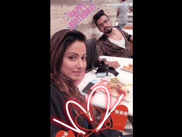 Birthday & Valentine’s Day Celebrations