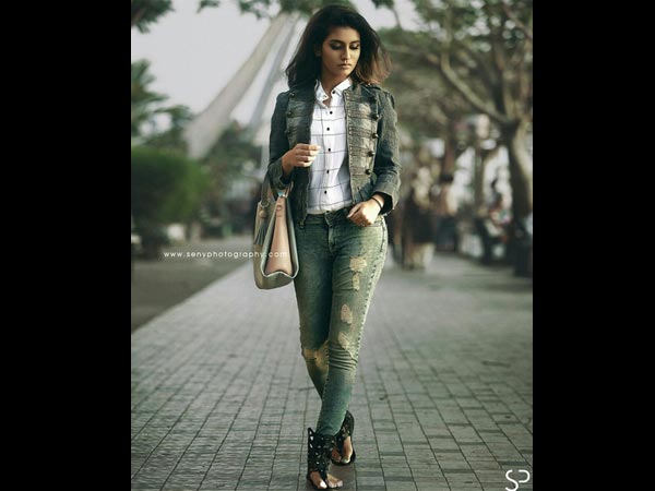 Priya On Her 'Wink' Going Viral 