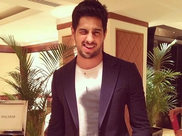 Sidharth Malhotra