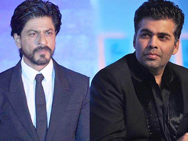 Abhishek Said Some Uncomplimentary Things About Shahrukh, Karan & Rohit