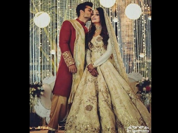 Sanaya Congratulates The Couple Sanaya Congratulates The Couple