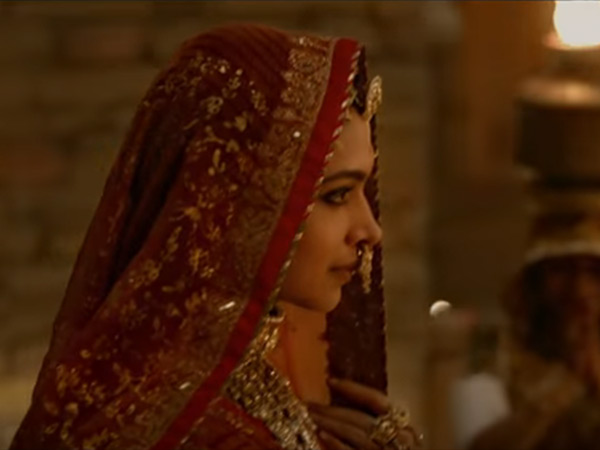 Deepika Padukone Was Not Prepared For Ghoomar Deepika Padukone Was Not Prepared For Ghoomar
