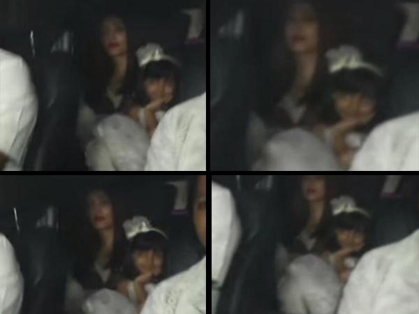 The Bachchans Clicked