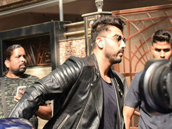 He Denied Holding Any Grudges