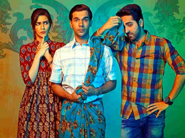 Kriti Sanon Is Basking In The Success Of Bareilly Ki Barfi