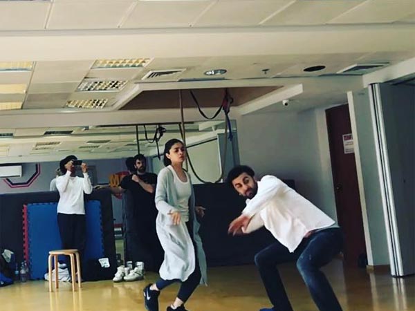 Ranbir- Alia Prepped Really Hard For The Film In Israel