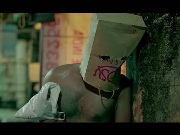 Hmmm...What's Going On?