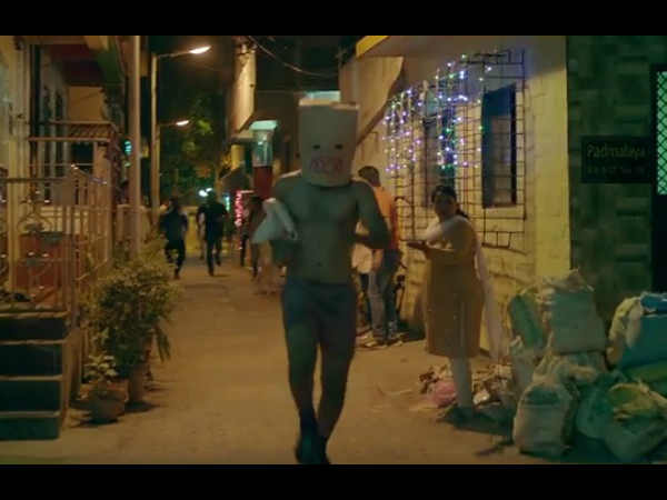 Irrfan Khan In A Never Seen Before Avatar