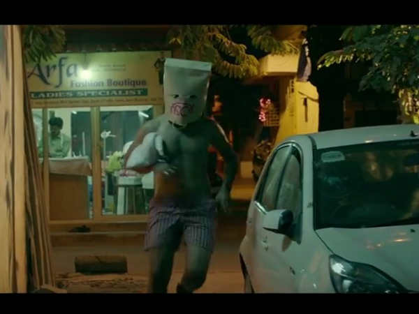 The Gist Of The Film