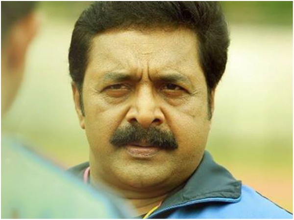 Renji Panicker As Jaffer