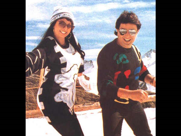 Sridevi- A Great Dancer