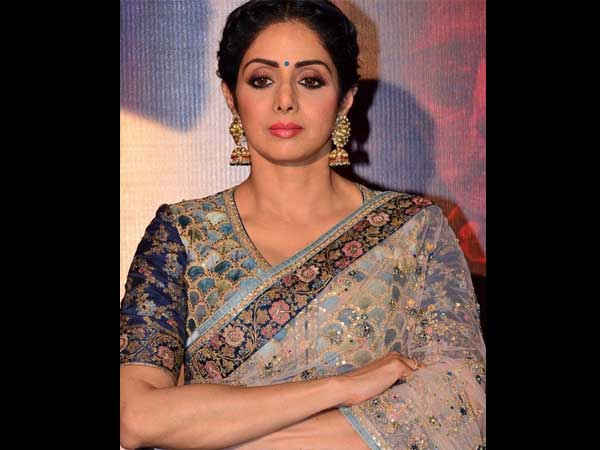 Sridevi Believed In Breaking Typecast