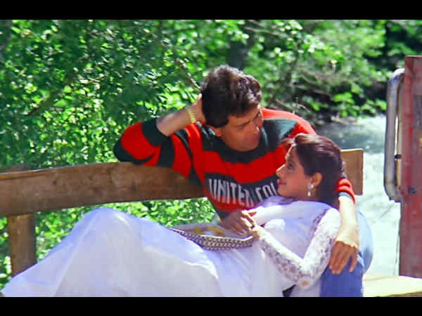 She Often Improvised Her Lines