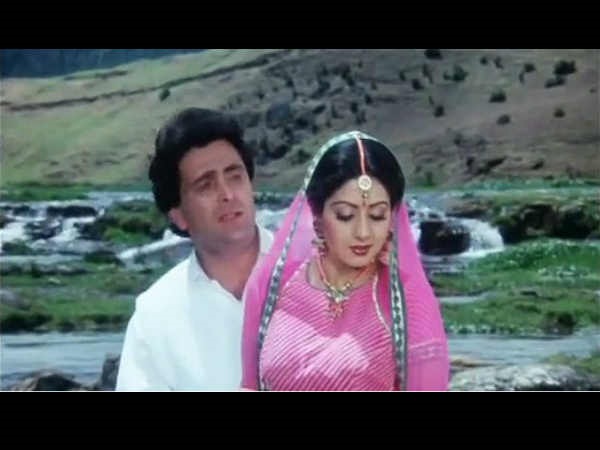 When Rishi Thought Sridevi Was Arrogant