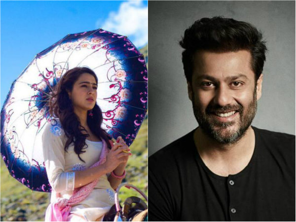 Kedarnath Director Abhishek Kapoor Sara Ali Khan Kedarnath Director Abhishek Kapoor Sara Ali Khan