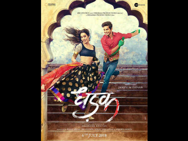 He Said Dhadak Is A Rehash Of A South Film