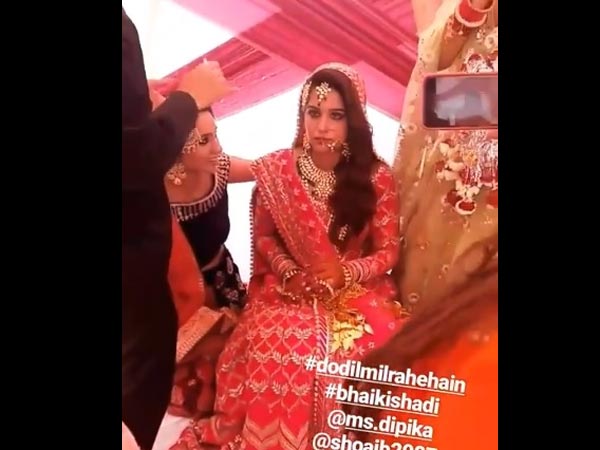 Shoaib's Father Had Married In Maudaha