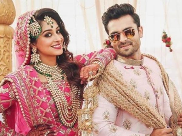 Dipika & Shoaib’s Nikaah