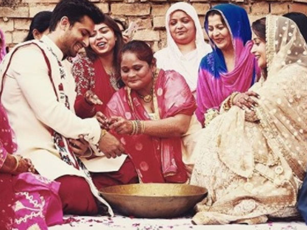 Post Marriage Rituals