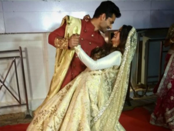 Dipika Kakar & Shoaib Ibrahim Look STUNNING
