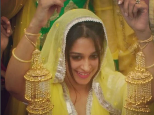 Dipika Kakar Is Now Faiza!