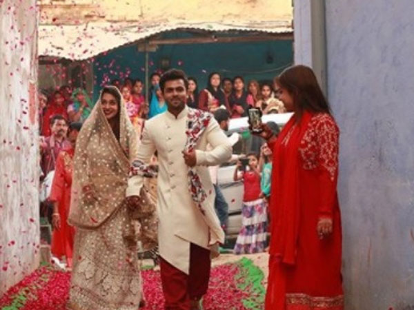 Dipika's Special Entry