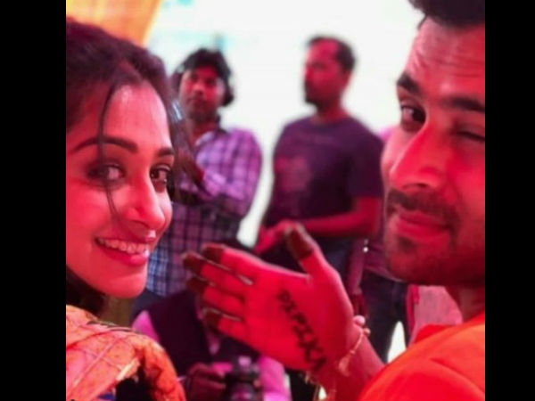 Dipika & Shoaib's Wedding