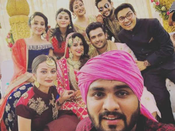 Dipika & Shoaib's Wedding