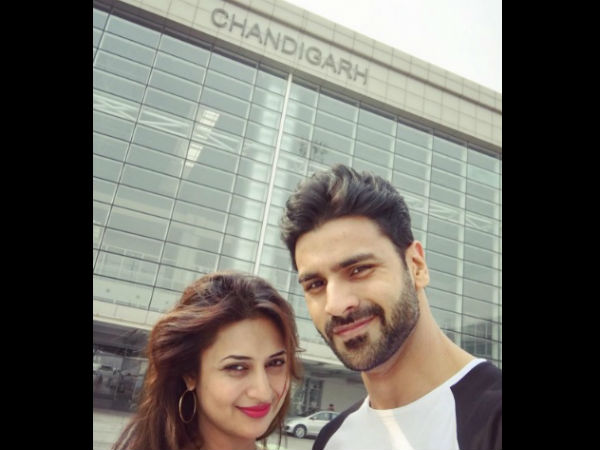 Divyanka & Vivek Divyanka & Vivek