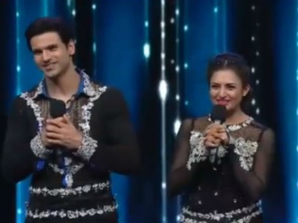 Divyanka Requests Sridevi To Dance With Her