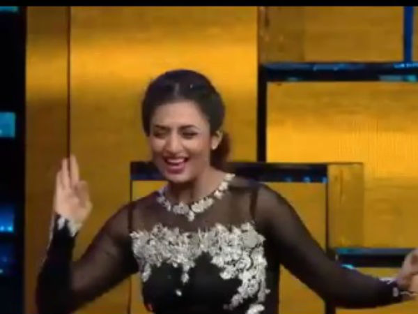 YHM Actress Is Huge Fan Of Sridevi