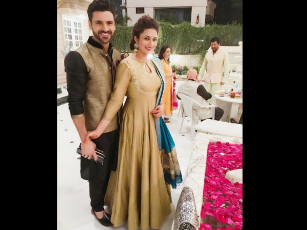 Vivek & Divyanka Are NOT Expecting Their First Baby! Vivek & Divyanka Are NOT Expecting Their First Baby!