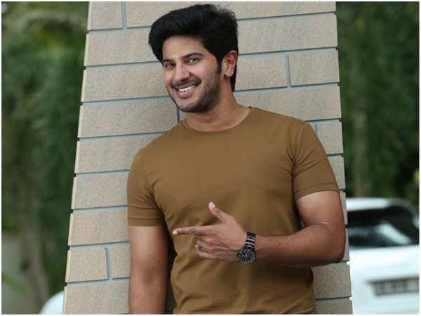 Next Release Of Dulquer Salmaan