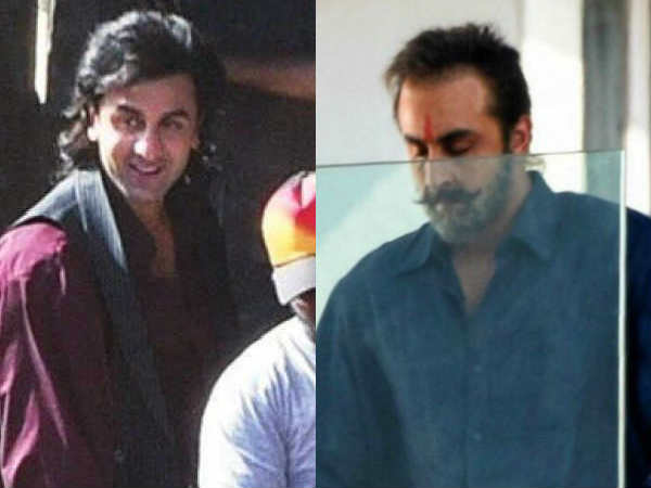  On Ranbir Kapoor's Dutt
