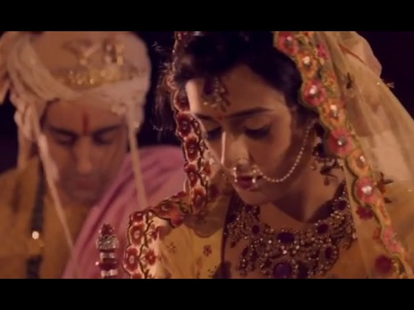 Gautam & Pankhuri’s Wedding Picture